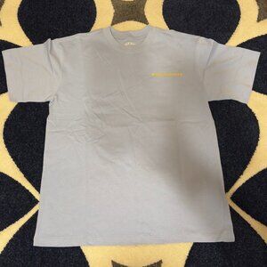 Chrome Hearts Miami Exclusive Blue Horseshoe T-Shirt Men’s Size Large